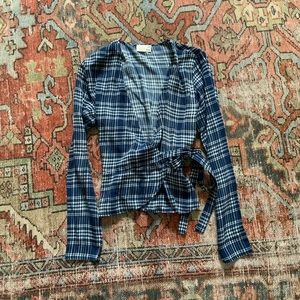 Aritzia Shannon Blouse